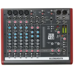 Allen & Heath ZED-10
