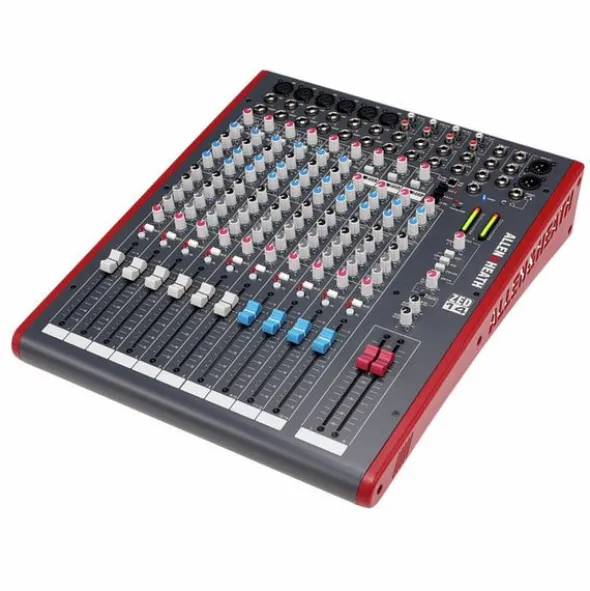 Allen & Heath ZED-14 Bundle