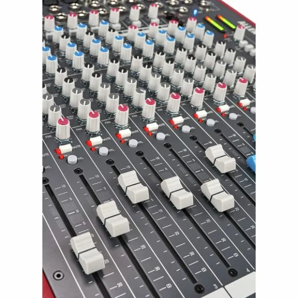 Allen & Heath ZED-14 Bundle