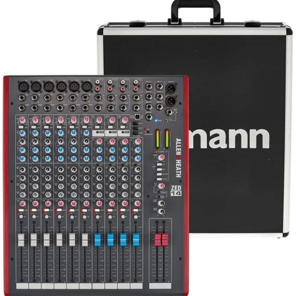 Allen & Heath ZED-14 Bundle