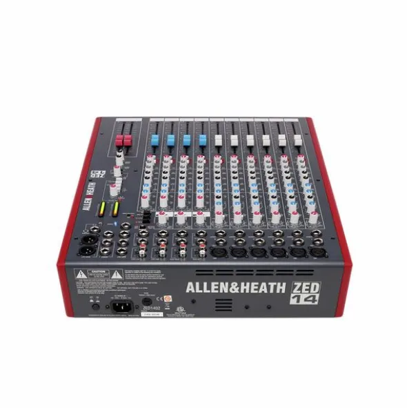 Allen & Heath ZED-14 Bundle