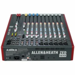 Allen & Heath ZED-12FX