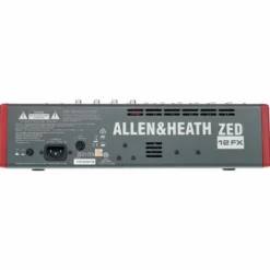 Allen & Heath ZED-12FX