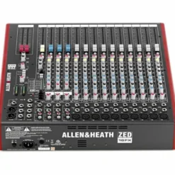 Allen & Heath ZED-16FX