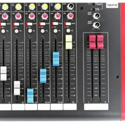 Allen & Heath ZED-16FX