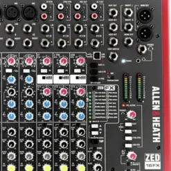 Allen & Heath ZED-16FX