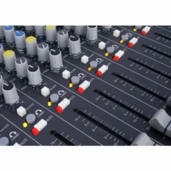 Allen & Heath ZED60-14FX