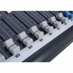 Allen & Heath ZED60-14FX