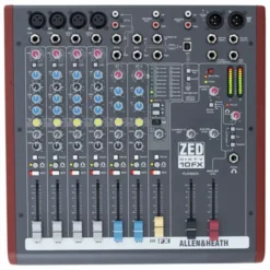 Allen & Heath ZED60-10FX