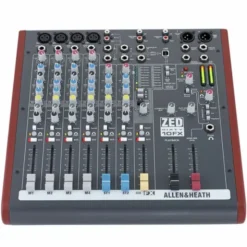 Allen & Heath ZED60-10FX