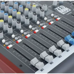 Allen & Heath ZED60-10FX