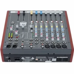 Allen & Heath ZED60-10FX