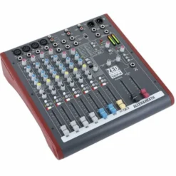 Allen & Heath ZED60-10FX