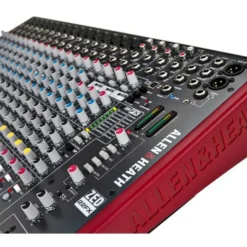 Allen & Heath ZED-22FX