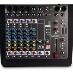Allen & Heath ZEDi-10