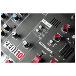 Allen & Heath ZEDi-10