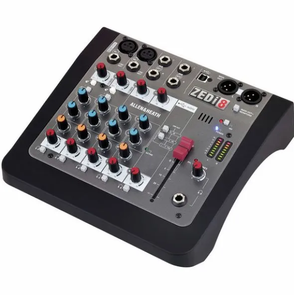 Allen & Heath ZEDi-8