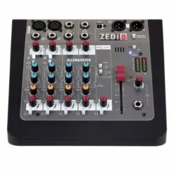 Allen & Heath ZEDi-8