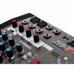 Allen & Heath ZEDi-8
