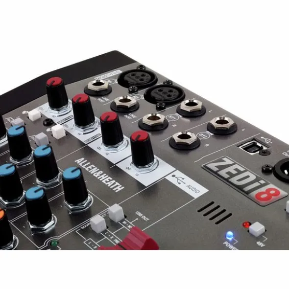 Allen & Heath ZEDi-8
