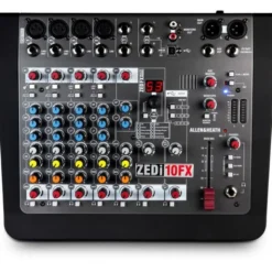 Allen & Heath ZEDi-10 FX
