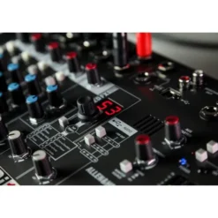 Allen & Heath ZEDi-10 FX