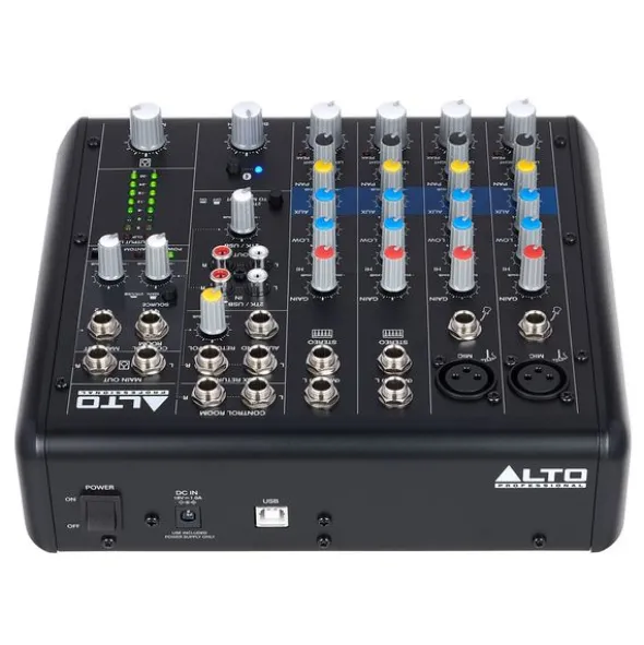 Alto TrueMix 600