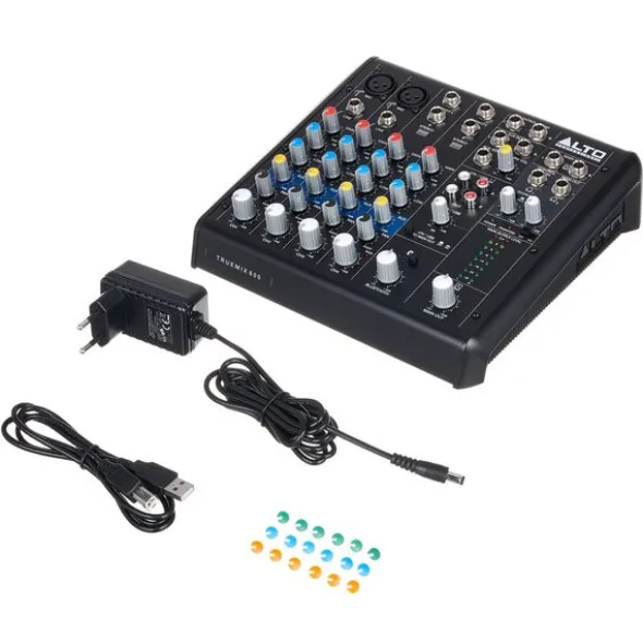 Alto TrueMix 600