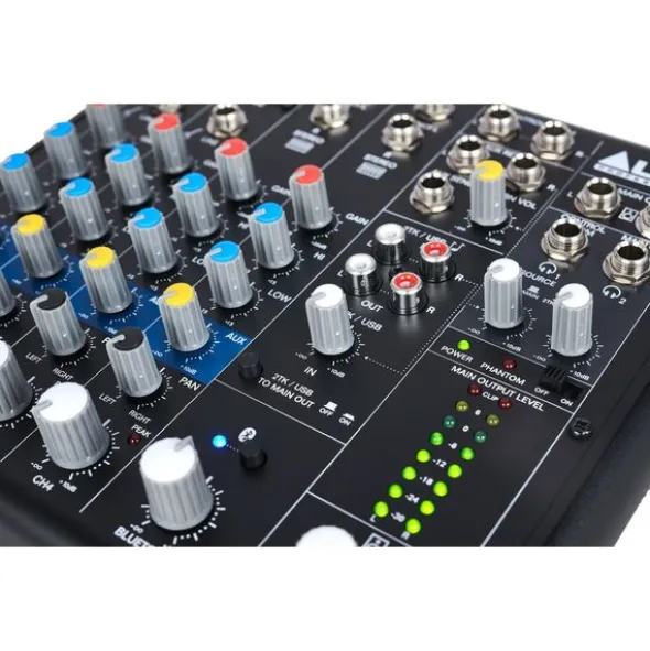Alto TrueMix 600