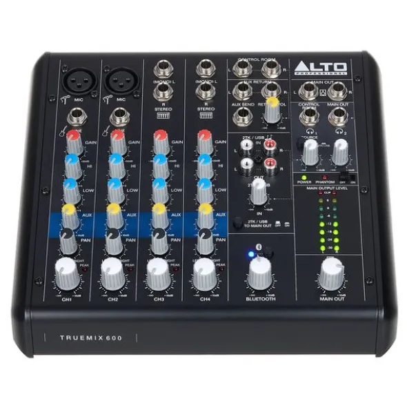Alto TrueMix 600