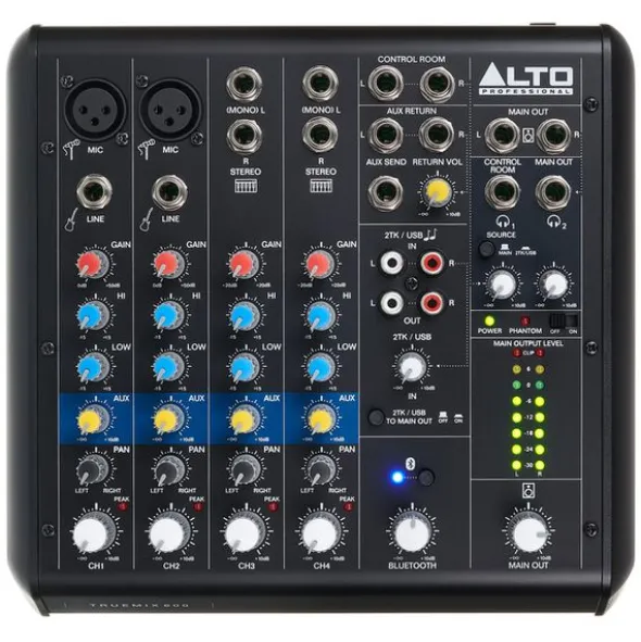 Alto TrueMix 600