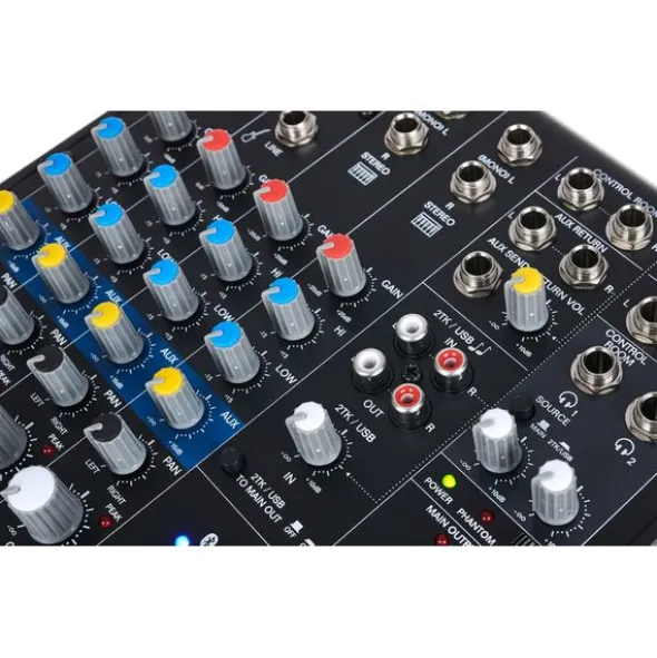 Alto TrueMix 600