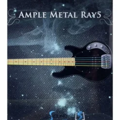 Ample Sound Ample Bass Metal Ray5 v4