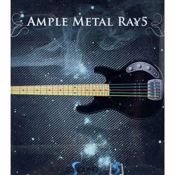 Ample Sound Ample Bass Metal Ray5 v4