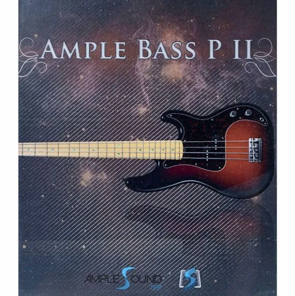 Ample Sound Ample Bass P v4
