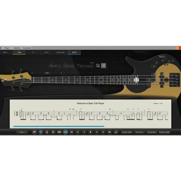 Ample Sound Ample Bass Yinyang v4