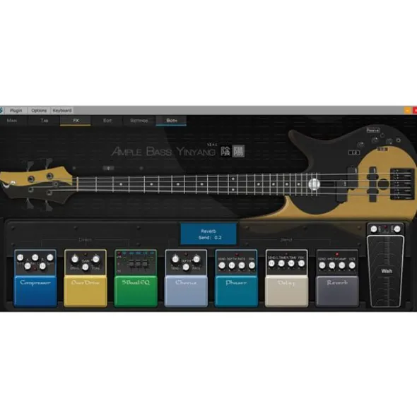 Ample Sound Ample Bass Yinyang v4
