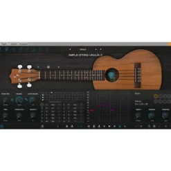 Ample Sound Ample Ethno Ukulele III