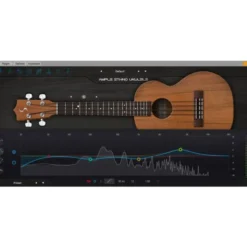 Ample Sound Ample Ethno Ukulele III