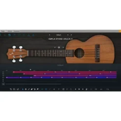 Ample Sound Ample Ethno Ukulele III