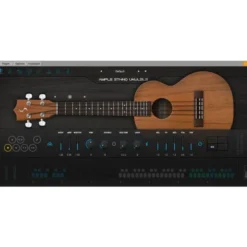 Ample Sound Ample Ethno Ukulele III