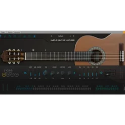 Ample Sound Ample Guitar L