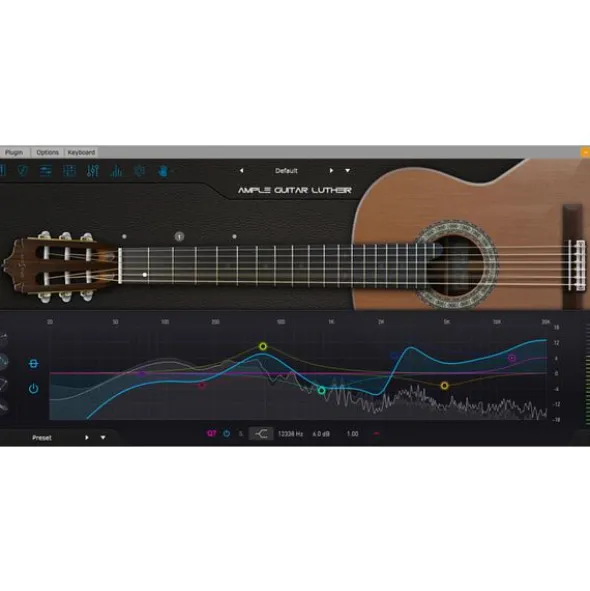 Ample Sound Ample Guitar L