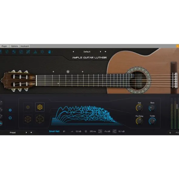 Ample Sound Ample Guitar L
