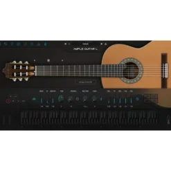 Ample Sound Ample Guitar L