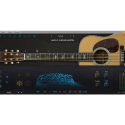 Ample Sound Ample Guitar M