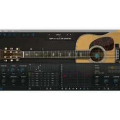 Ample Sound Ample Guitar M