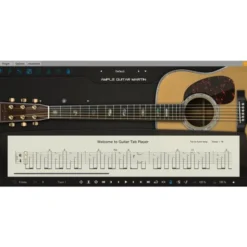 Ample Sound Ample Guitar M
