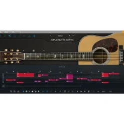 Ample Sound Ample Guitar M