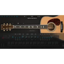 Ample Sound Ample Guitar M